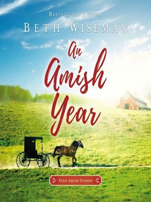 cover image of An Amish Year